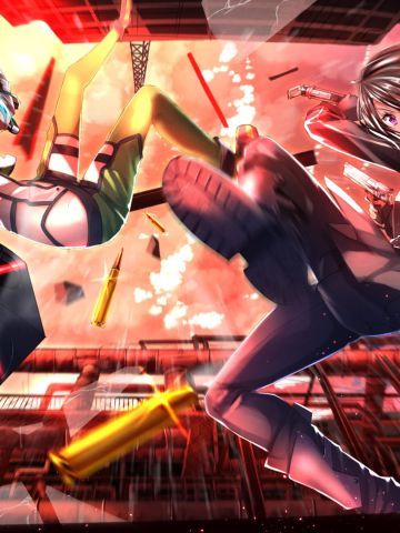 刀剑神域 电脑动漫壁纸