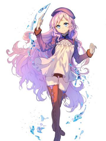 P站画师緋狩作品 手机动漫壁纸