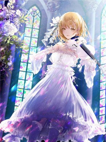 P站画师きのこ姫作品 手机动漫壁纸