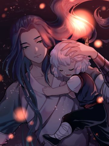 罗小黑战记 手机动漫壁纸