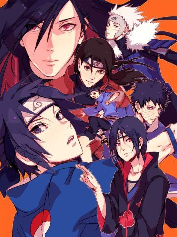 火影忍者 手机动漫壁纸