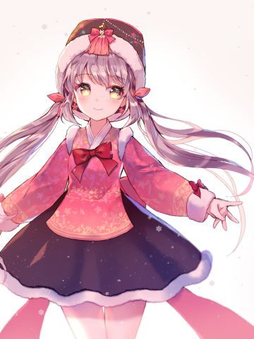 P站画师MECHURAGI作品 手机动漫壁纸