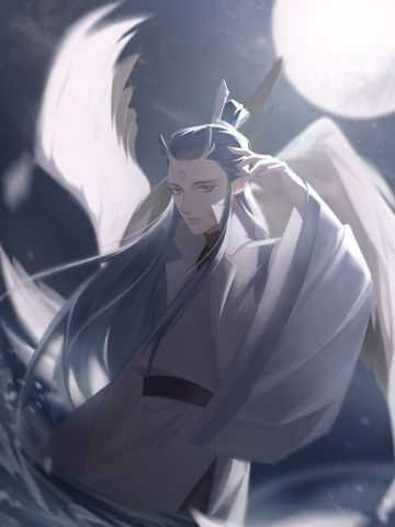 哪吒之魔童降世 手机动漫壁纸