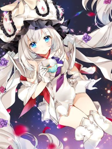 P站画师Pingo作品 手机动漫壁纸