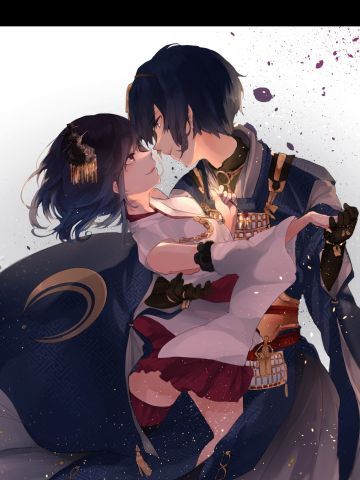 刀剑乱舞 动漫手机壁纸（二）