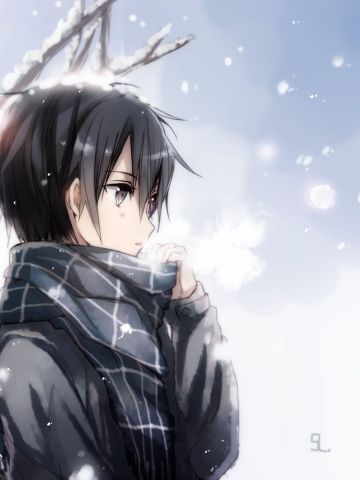 刀剑神域 手机动漫壁纸（二）