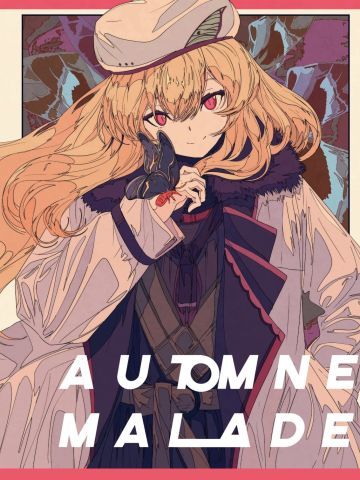 P站画师焦茶 ◆ 日曜日G32a作品 手机动漫壁纸