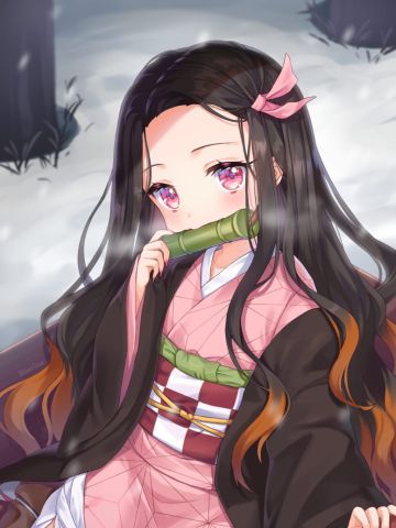 鬼灭之刃 手机动漫壁纸（二）