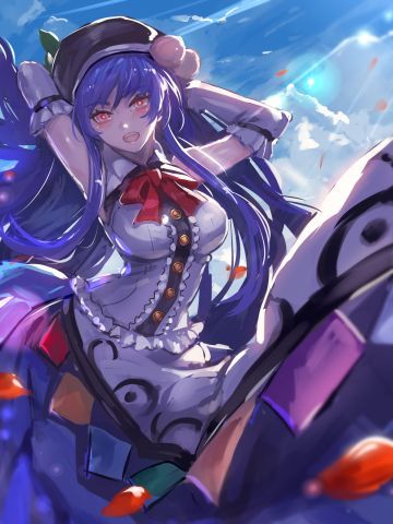 P站画师竜崎いち作品 手机动漫壁纸