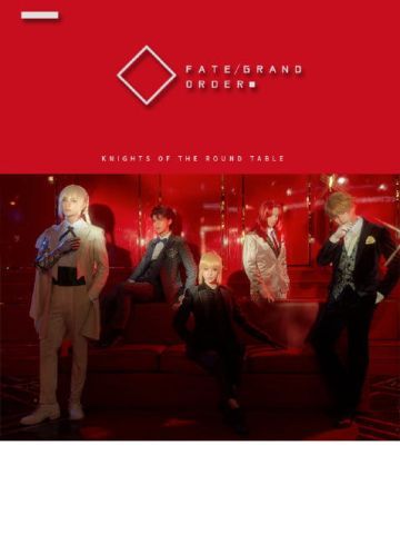 Fate/GrandOrder  COS