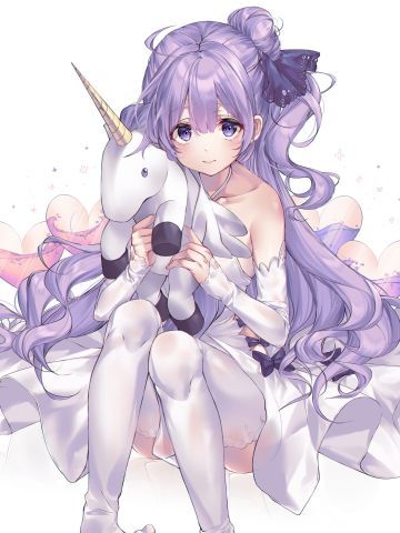 P站画师Kinty作品 手机动漫壁纸