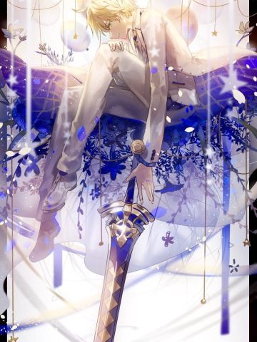 P站画师ツグトク作品 手机动漫壁纸