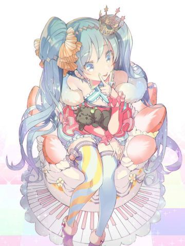 P站画师吟作品 手机动漫壁纸