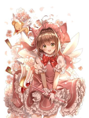 P站画师リウム作品 手机动漫壁纸