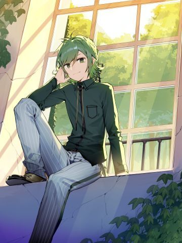 P站画师藻作品 手机动漫壁纸