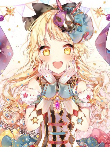 P站画师TAYA作品 手机动漫壁纸