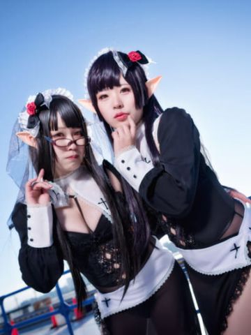 东京国际展示场C97特辑 COSPLAY美图