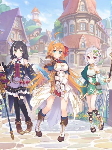 公主连接电脑壁纸 动漫壁纸