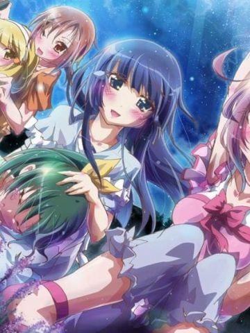 青春年少欢乐多 桌面壁纸