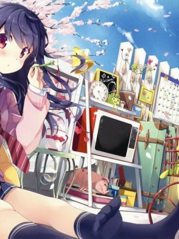 这就是我 桌面壁纸 不一样的烟火