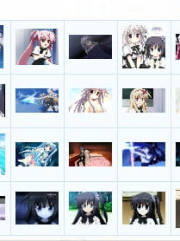 统皇无尽法芙娜 QQ表情