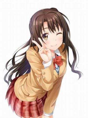 制服诱惑 手机壁纸 制服控福利