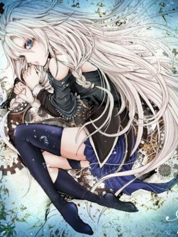 待到山花烂漫时 桌面壁纸 她在丛中笑