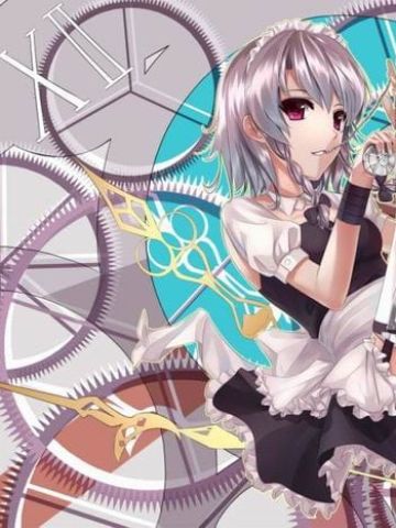 各色美人任你挑~ 精美桌面壁纸