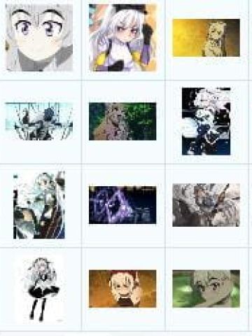 【QQ表情】棺姬嘉依卡--嘉依卡表情100+