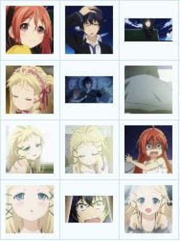 【QQ表情】漆黑的子弹--动态+静态 表情包