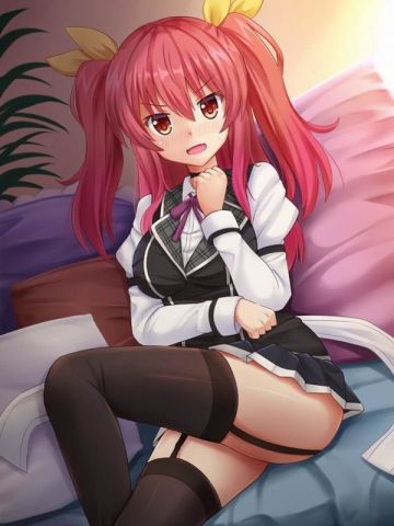 Power少女 手机壁纸 会心一击！