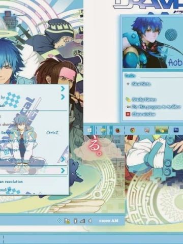 【Win8主题】戏剧性谋杀