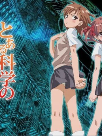 炮姐御坂美琴 win8主题 某科学的电磁炮