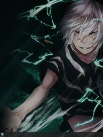 一方通行 win10主题 魔法禁书目录