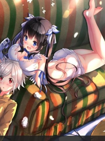 【win10主题】赫斯提亚 在地下城寻求邂逅是否搞