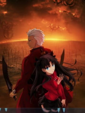 圣杯之战 win7主题 Fate Stay Night