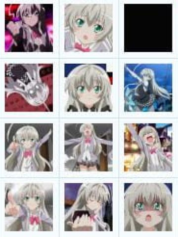 【QQ表情】潜行吧！奈亚子150+P QQ表情包