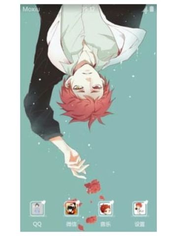 赤司征十郎 手机主题 黑子的篮球