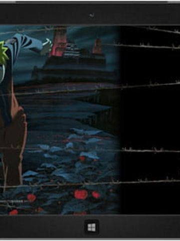 【win8主题】火影忍者疾风传5：血狱win8主题