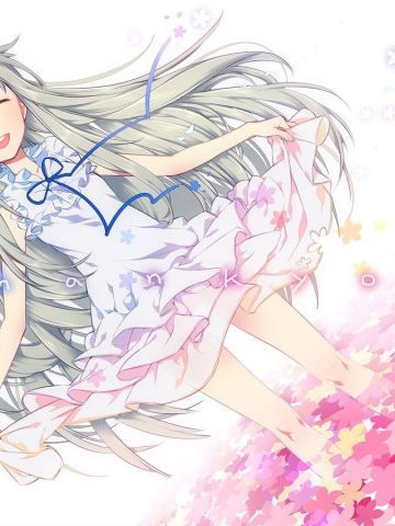 【win8/win8.1主题】未闻花名 感动依旧清新依旧