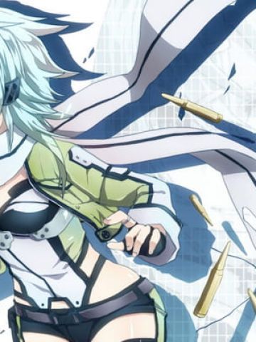 【win8+win8.1主题】刀剑神域 GGO篇 朝田诗乃