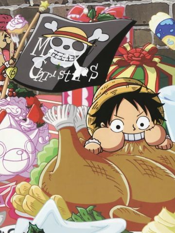 【win8.1主题】海贼王 one piece