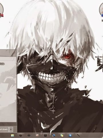 【win8主题】东京搜查官 又一波食尸鬼来袭啦~