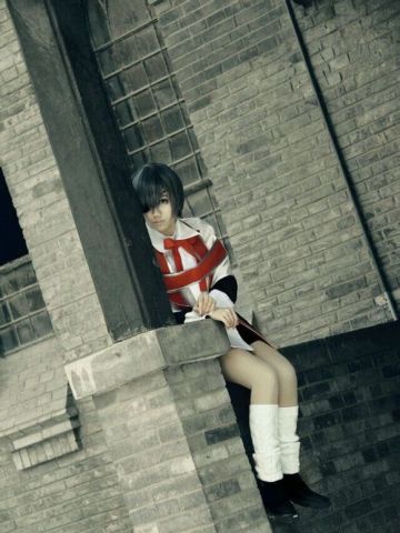 教堂COS夏尔 一切美丽都是短暂的