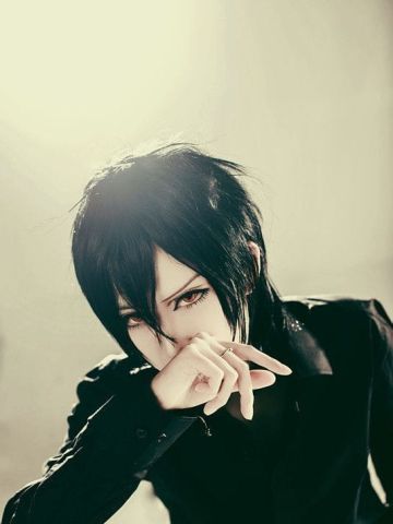 【COS】吸血鬼骑士-枢零（腐向，慎入）