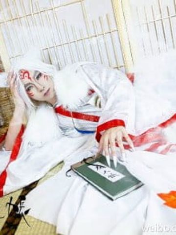 【COS】夏目友人帐-斑大人【妖孽版=。=