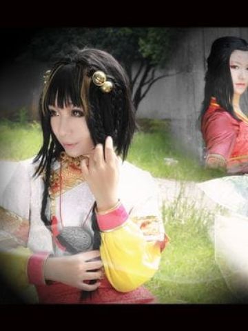 COS正片之《古剑奇谭·雨霖铃》 当往事已成空