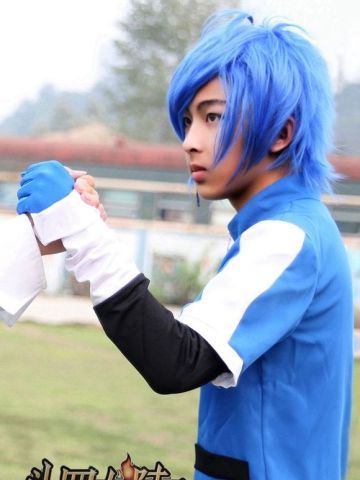 斗罗大陆群像cos集