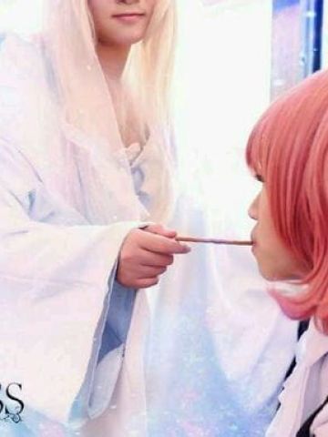 COS妖狐x仆ss 雪小路反祖×歌留多秋制