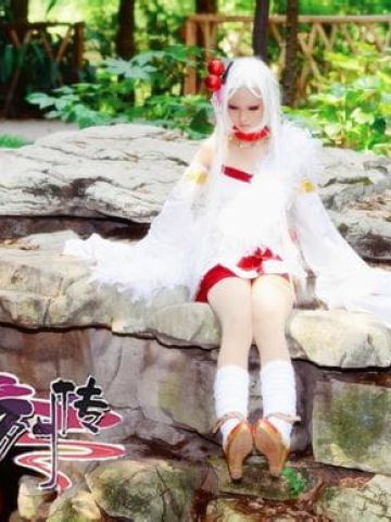 琉璃阁出品COS 我叫和泽珣